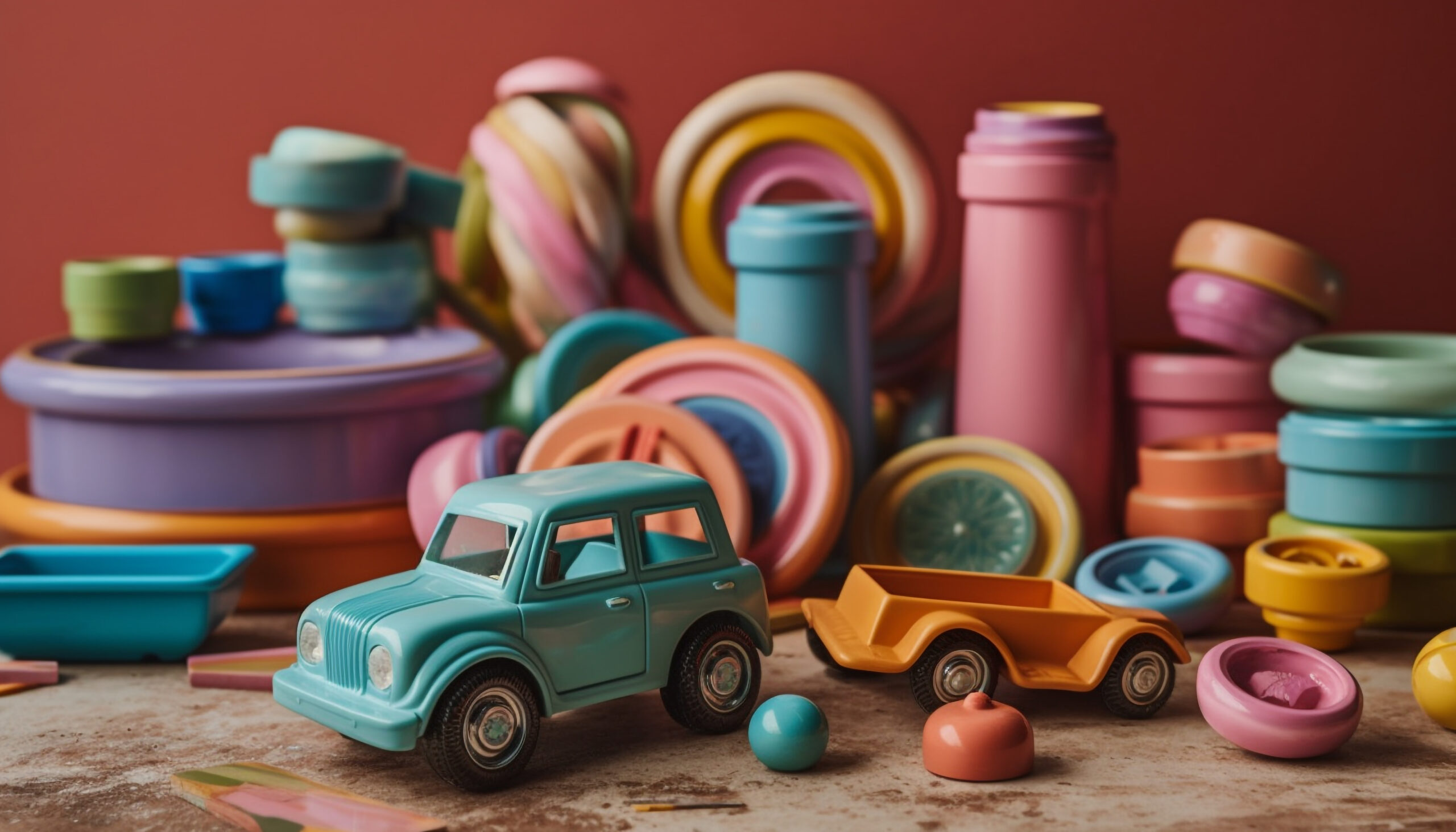 jouets grenier 4